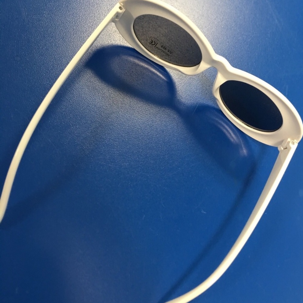 Clout Goggles White - Picture 2 of 2